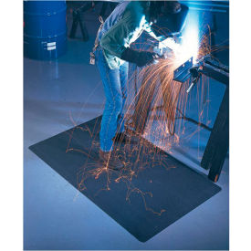 Tapis de soudage en caoutchouc