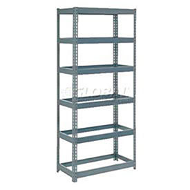 Global Industrial™ Boltless Steel Shelving Without Decking, USA Made