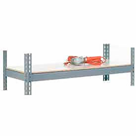 Boltless Shelving - Additional Levels - Made in USA