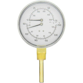 PIC Gauges Tridicators Boiler Industrial Gauges