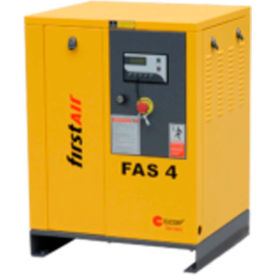 First Air Rotary Screw Air Compressors