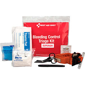 Kits de contrôle des saignements