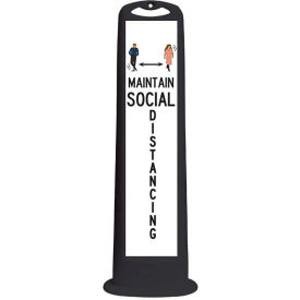 Cônes de distanciation sociale