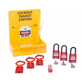 Stations de lock-out Zing - Kits