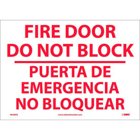 Signes bilingues d’incendie