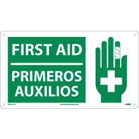 Signes bilingues de premiers soins