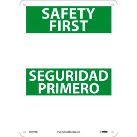 Sécurité bilingue Premiers signes