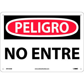 Signes de Danger espagnol