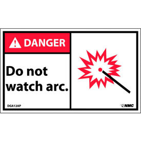 Arc Flash étiquettes