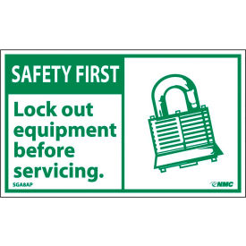 Étiquettes de lock-out Tagout