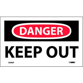 Étiquettes de danger de sécurité