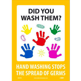 Hand Washing Signs