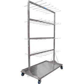 Wachsen Stainless Steel Cannabis Hanging Carts