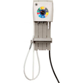Systèmes de distribution chimique Avmor