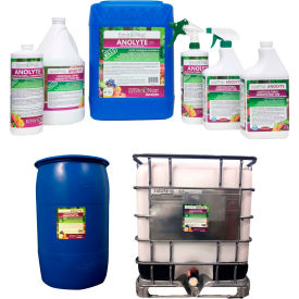 EnviroNize® Organic Disinfection and Cleaning Solutions