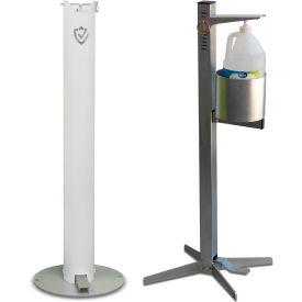 UBTShield Touchless Hand Sanitizer Dispenser Stands
