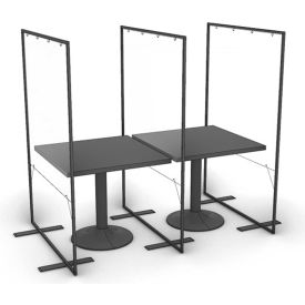 Partage du bouclier portable pris en charge par le plancher Marketment Limited