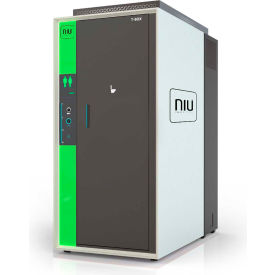NIU Self Contained Portable Restroom