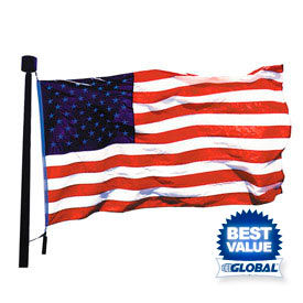 American Flags