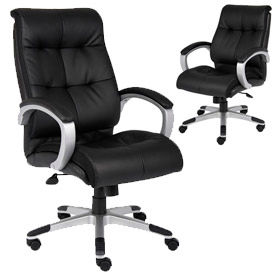 Boss Chair - Double Plush Executive Chairs