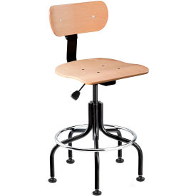 Wood Shop Stools