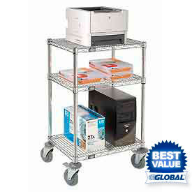 Wire Printer Stands