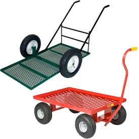Nursery Wagons