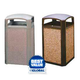 Rubbermaid Landmark Series® Classic Containers