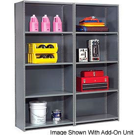 Global Steel Shelving - 18 Gauge - 97
