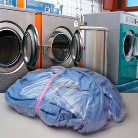 Hot Water Soluble Plastic Bags