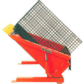 PrestoLifts™ Ground Level Hydraulic Tilting Tables