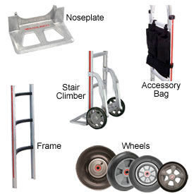Pièces de rechange pour chariots à main Magliner®
