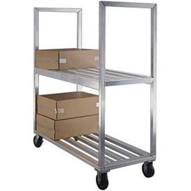 Aluminum Cooler & Freezer Trucks