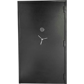 Portes coffre-fort