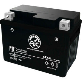 Batteries de ® de remplacement de la marque de gaz AJC