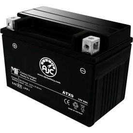 Batteries de ® de marque Husaberg de l’AJC