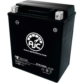 AJC® Brand Replacement Personal Watercraft Batteries for Arctic Cat