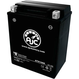 AJC® Brand Replacement Personal Watercraft Batteries for Honda