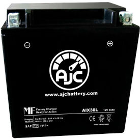 AJC® Brand Replacement Personal Watercraft Batteries for Ultranautics