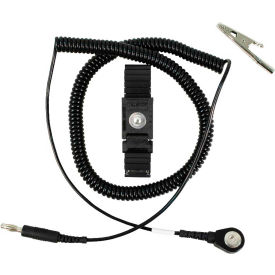 Anti-Static Wrist Straps & Coil Cords