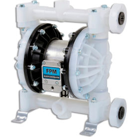 Double diaphragme Pompes de transfert