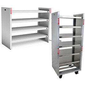 Grilles chauffantes