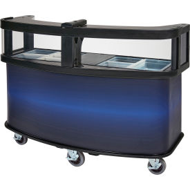 Chariots de distribution mobiles
