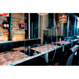 Partitions personnelles Bar & Counter Top