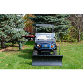 Golf Cart Snow Plows