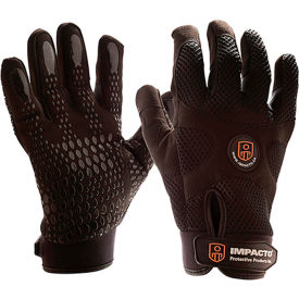 Gants anti-vibrations et à fort impact Impacto