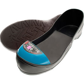 Couvertures de chaussures de sécurité impacto steel toe