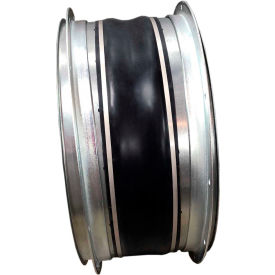 US Duct Clamp Together Vibration Dampeners
