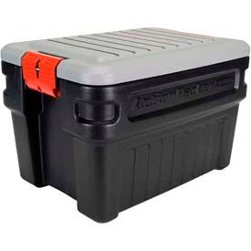 Rubbermaid ActionPacker® Lockable Storage Boxes