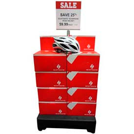 Forte - affiche de fardage en plastique et accessoires